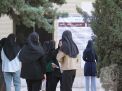 گزارش تصویری آزمون کارشناسی روز اول